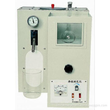 Distillation Testing Equipment for Diesel Oil